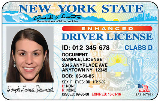 US Driving License 